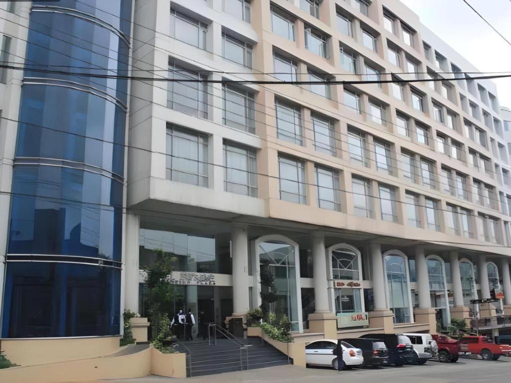 Hotel Supreme Baguio City Exterior foto