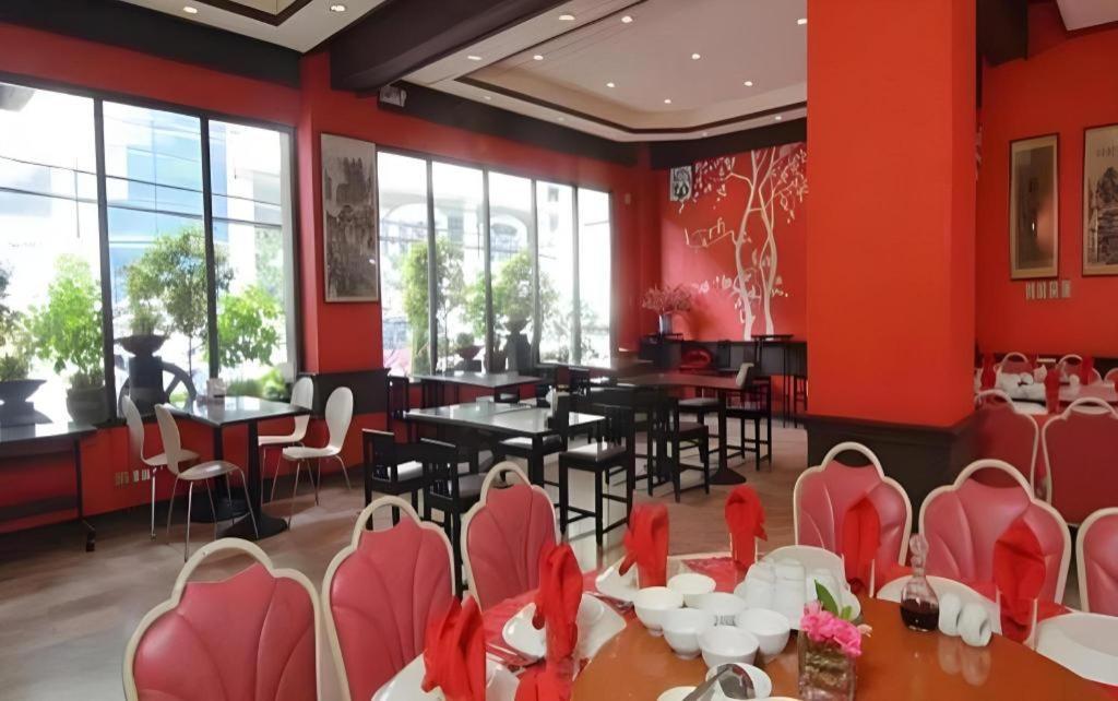 Hotel Supreme Baguio City Exterior foto