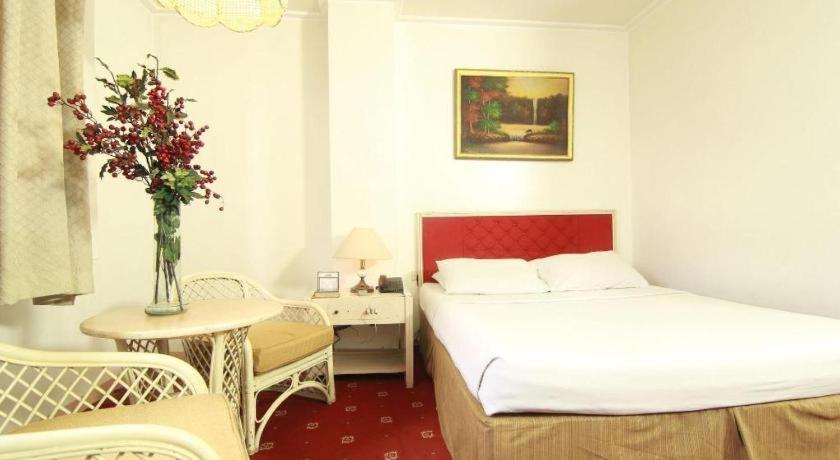 Hotel Supreme Baguio City Exterior foto