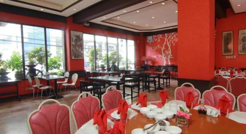 Hotel Supreme Baguio City Exterior foto